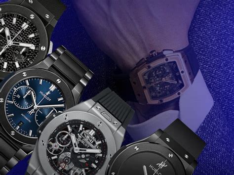 hublot 36mm|hublot watch review.